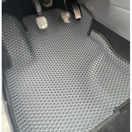 3D eva килимки з бортами для Acura RDX 2018-