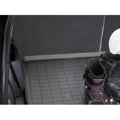 Килимок у багажник для Hyundai Tucson 2021- чорний WeatherTech 401446