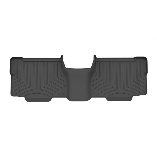 3D килимки для Toyota Sequoia 2007-2022 чорні задні WeatherTech HP 440934IM