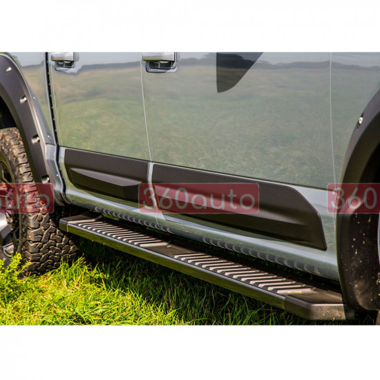 Молдинги для Ford F-150 2015-2020 Crew Cab AirDesign FO20D03