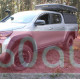 Расширители колесных арок Toyota Hilux 2020- EGR OE Style FF239610