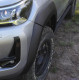 Розширювачі колісних арок Toyota Hilux 2020- EGR OE Style FF239610