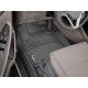 3D килимки для Hyundai Tucson 2021- чорні передні WeatherTech 4416781