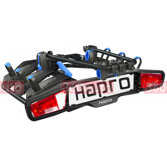 Велокрепление на фаркоп Hapro Atlas Premium III (HP 32103)