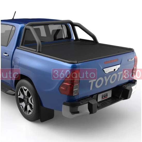 Дуга в кузов для Toyota Hilux 2015 - EGR под роллет RollTrac