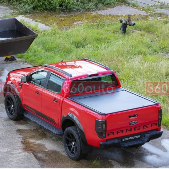 Електричний ролет в кузов WILDTRAK RollTrac EGR для Ford Ranger 2011-