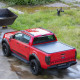 Электрический роллет в кузов WILDTRAK RollTrac для EGR Ford Ranger 2011-