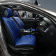 Автонакидки синие, передние Elegant Napoli Plus EL 700 212