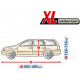 Тент автомобильный Kegel Optimal Garage Hatchback, Combi XL