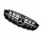 Решетка радиатора на Mercedes E-class W213 2016-2019 AMG 63S черная с хромом MB-W213176