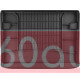 Коврик в багажник для Citroen DS5 2015-2018 Frogum ProLine TM406568