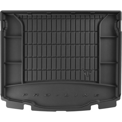 Килимок у багажник для Ford Kuga 2019- Frogum ProLine TM413627
