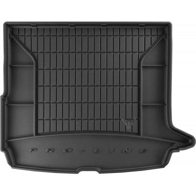 Килимок у багажник для Mercedes EQC N293 2019- Frogum ProLine TM413610