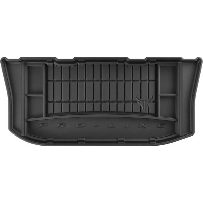 Килимок у багажник для Volkswagen e-Up, Seat Mii Electric, Skoda Citigo e 2019- Frogum ProLine TM413887