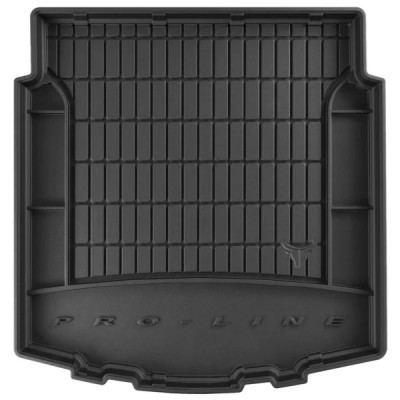 Коврик в багажник для Toyota Auris 2012-2018 Wagon нижняя полка Frogum ProLine TM413894