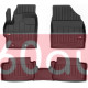 3D коврики для Mazda 2 Hybrid, Toyota Yaris, Yaris Cross 2019- Frogum Proline 3D426474