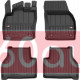 3D килимки для Volkswagen Caddy 2020- Frogum Proline 3D426412