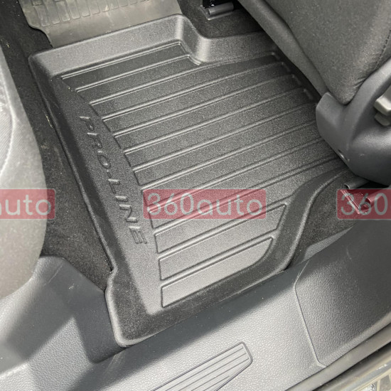 3D килимки для Volkswagen Caddy 2020- Frogum Proline 3D426412