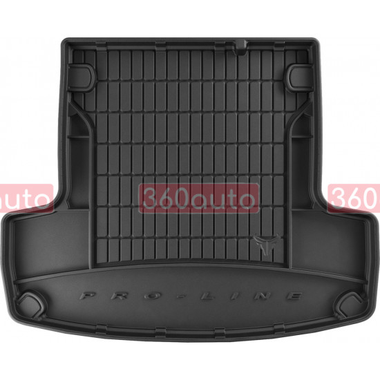 Коврик в багажник для Fiat Linea 2007-2015 Frogum ProLine TM413351