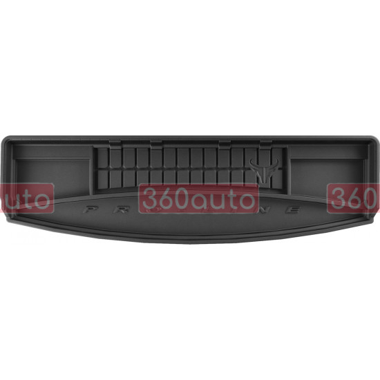 Килимок у багажник для Ford S-Max 2015- Frogum ProLine TM406193