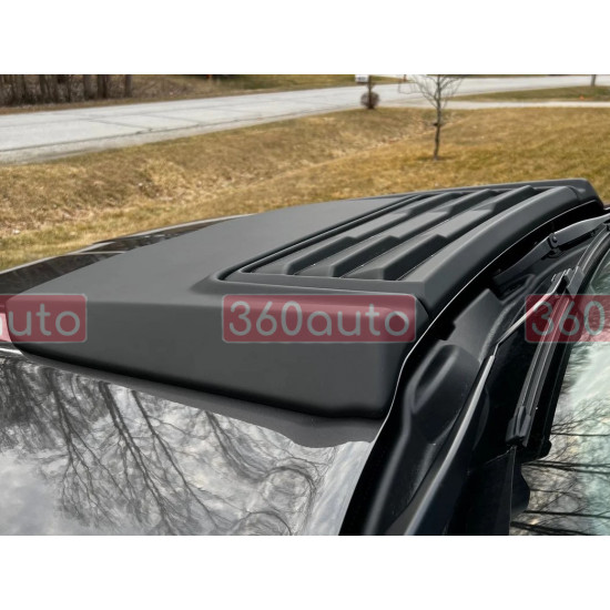 Накладка на капот Dodge Ram 1500 2019- AirDesign CH07A02