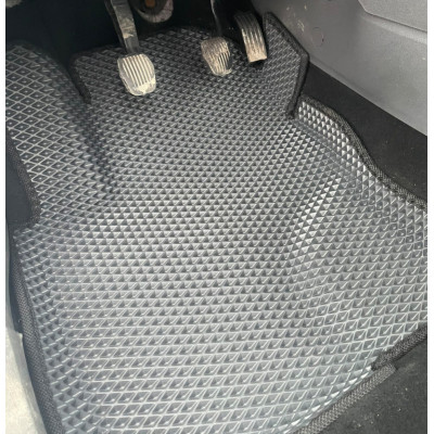 3D eva килимки з бортами для Ford Explorer 2018-