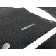 Текстильні килимки для Mercedes E-class W212 2009-, CLS-class C218 11- репсові