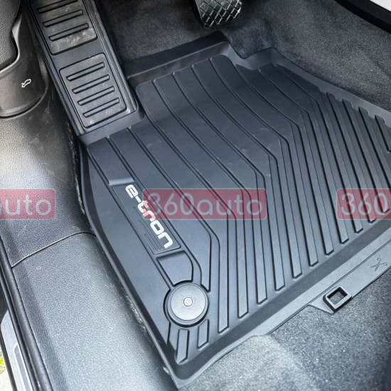 Коврики для Audi E-Tron 2019- передние VAG 4KL061501041