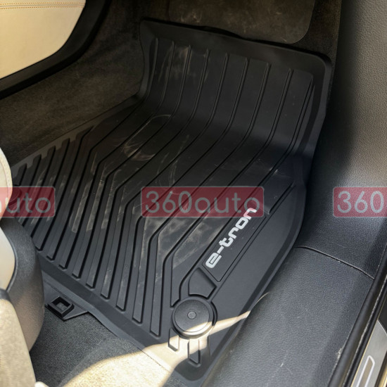 Коврики для Audi E-Tron 2019- передние VAG 4KL061501041