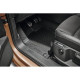 Коврики в салон Volkswagen Caddy 2021- резиновые 4шт (фольксваген кадди) 2K806150082V