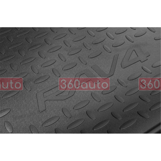 Оригинальный коврик в багажник Toyota Rav4 2019- (тойота рав 4) PW241-42000