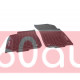 Оригинальные коврики в салон Audi SQ8 18- (SQ8 Logo) передние кт 2шт (ауди скью 8) 4M8061221B041