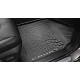 Килимки для Toyota Camry XV70 2018- Black Logo PT9080318120