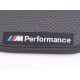 Оригинальные коврики в салон BMW X5/X6 (F15/F16) 2014- задние M-Performance () 51472353380