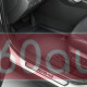 Оригинальные коврики в салон Toyota Rav4 2019- Hybrid резиновые 4шт (тойота рав4) PW210-42004