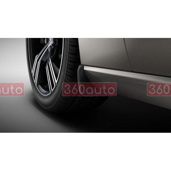 Бризковики на Toyota Camry XV50 2014- PZ416V396100