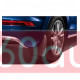 Брызговики на Audi A6 C8 2018- Avant задние 4K5075101