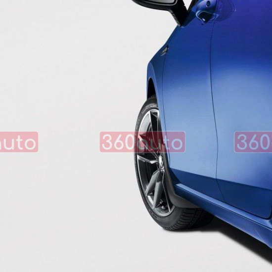 Брызговики на Volkswagen Golf VIII 2020- передние 5H0075111