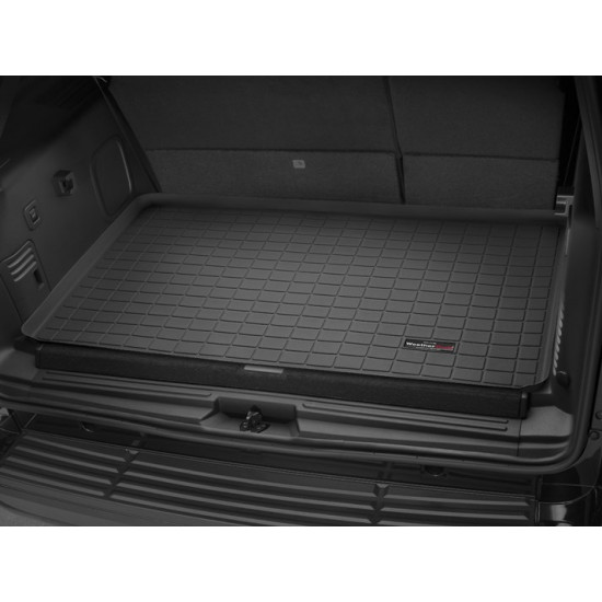 Килимок у багажник для Ford Expedition XL, Lincoln Navigator L 2011-2017 чорний WeatherTech 40322