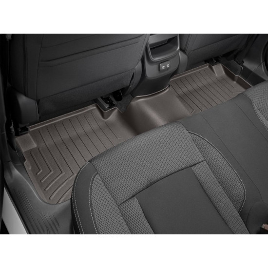 3D килимки для Subaru Outback, Legacy 2020- какао задні WeatherTech 4715832