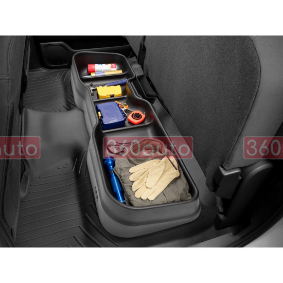Система зберігання під заднім сидінням Jeep Gladiator 2020- WeatherTech 4S011