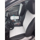 Оригінальні чохли з екошкіри на сидіння Fiat Tipo Cross 2016- Пошиття під Замовлення