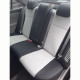 Оригінальні чохли з екошкіри на сидіння Mercedes Citan 2013- Пошиття під Замовлення