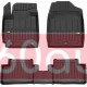 3D коврики для Kia Picanto 2011-2017 Frogum Proline 3D426795