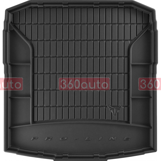 Килимок у багажник для Skoda Octavia A8 2020- Liftback Frogum ProLine TM414082