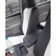 Оригінальні чохли з екошкіри на сидіння Kia XCeed 2019- Пошиття під Замовлення