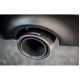 Насадка на глушник Akrapovic 63-101mm матовий карбон