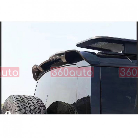 Спойлер на Land Rover Defender L663 2020+ стиль Renegade