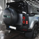 Спойлер на Land Rover Defender L663 2020- стиль Renegade