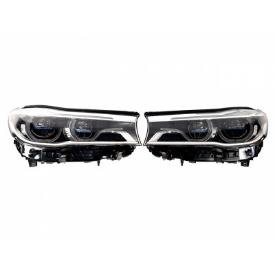 Оптика передня на BMW 7 G11, G12 2015- Альтернативні фари Laser